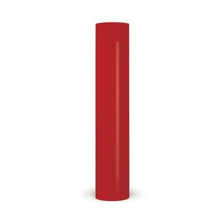 Nmc Vinyl Roll, 24"x50 Yard, Red VR24R